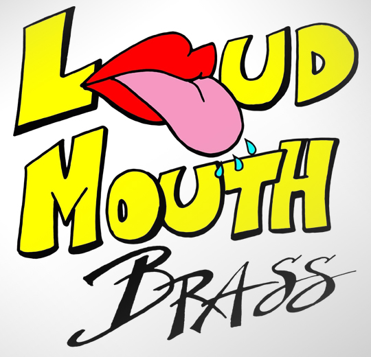 Loud Mouth Brass - My Town My Music