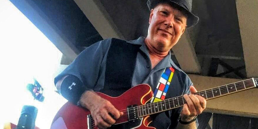 Carl of LP & the 45s - Rochester Local Artist