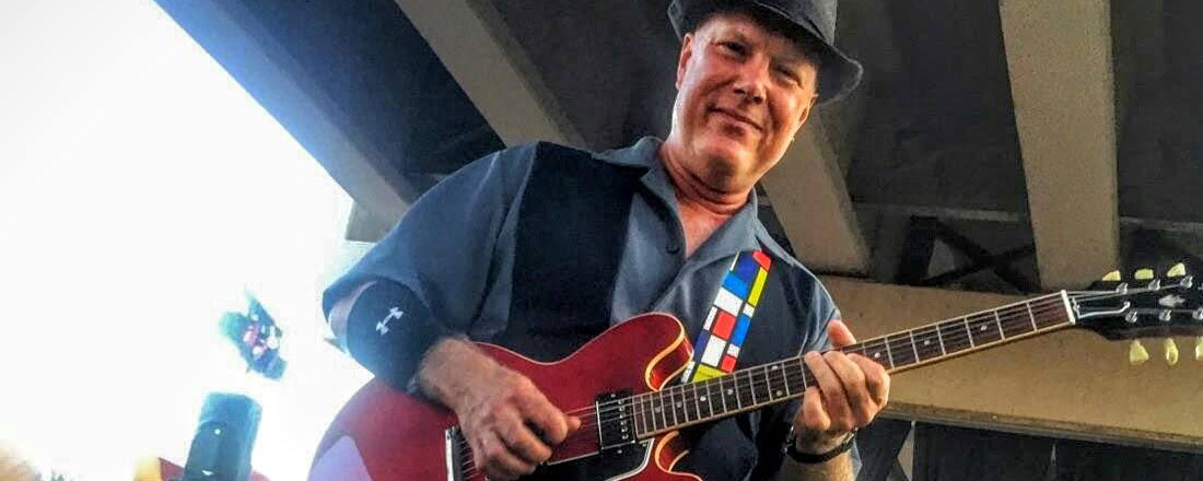 Carl of LP & the 45s - Rochester Local Artist