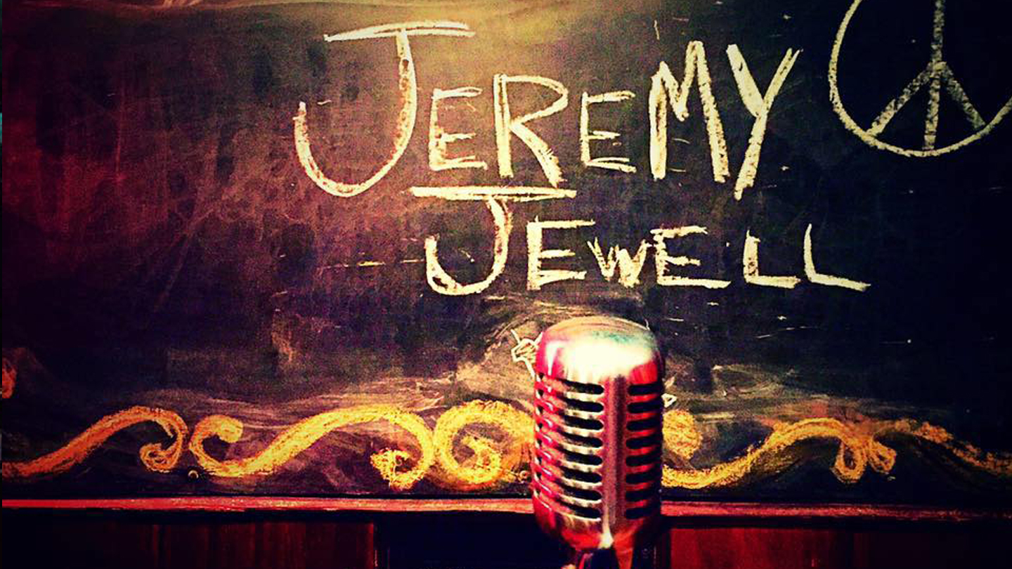 Jeremy Jewell - Folk and Blues Artist - Rochester, MN