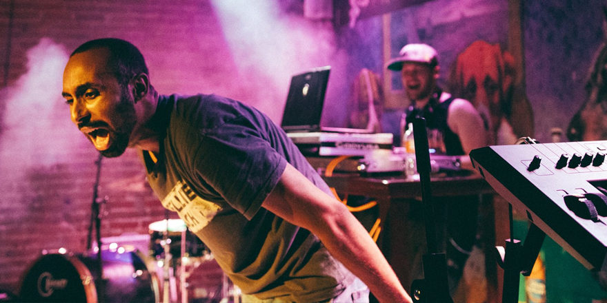 Jae Havoc - Rochester, MN Emcee - Producer