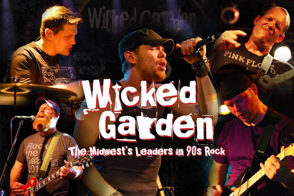 Wicked Garden at North Star Bar