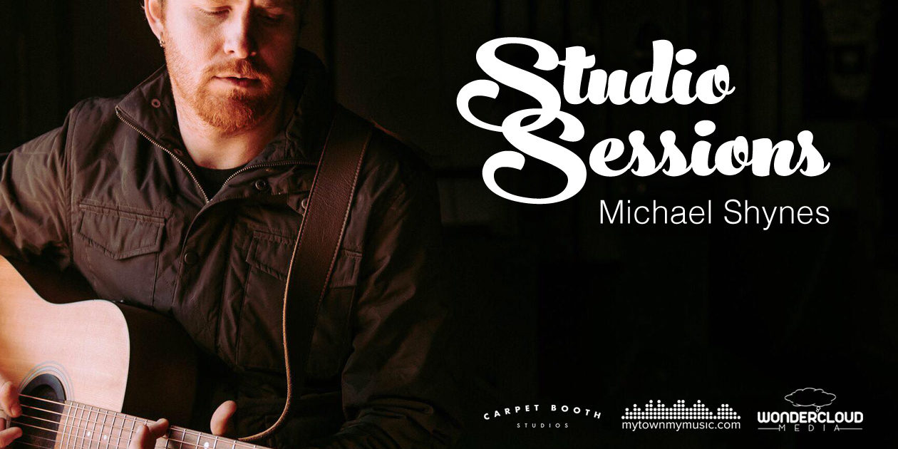 Michael Shynes Studio Session - Rochester MN