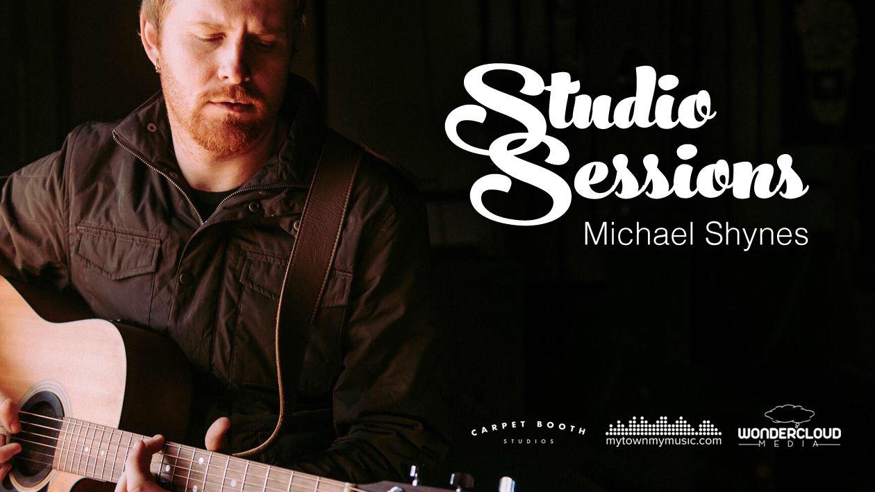 Michael Shynes Studio Session - Rochester MN