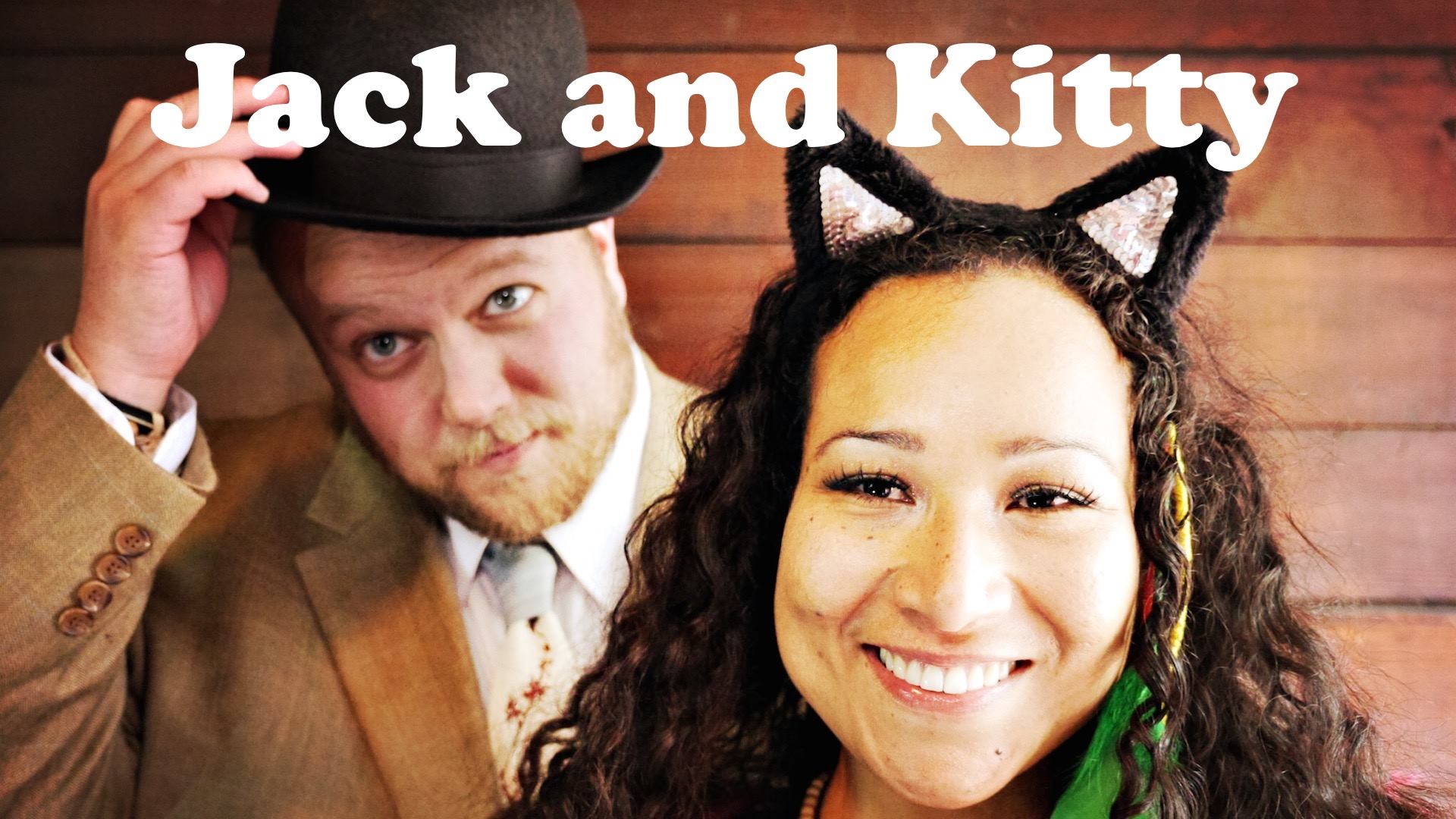 Jack and Kitty- Vaudeville Jug Band Folk