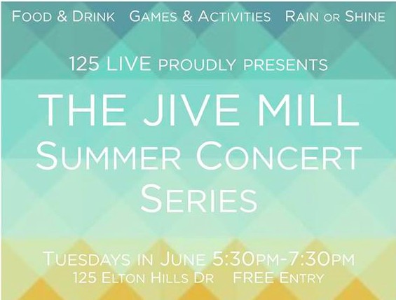 Root River Jam Jive Mill Summer Series