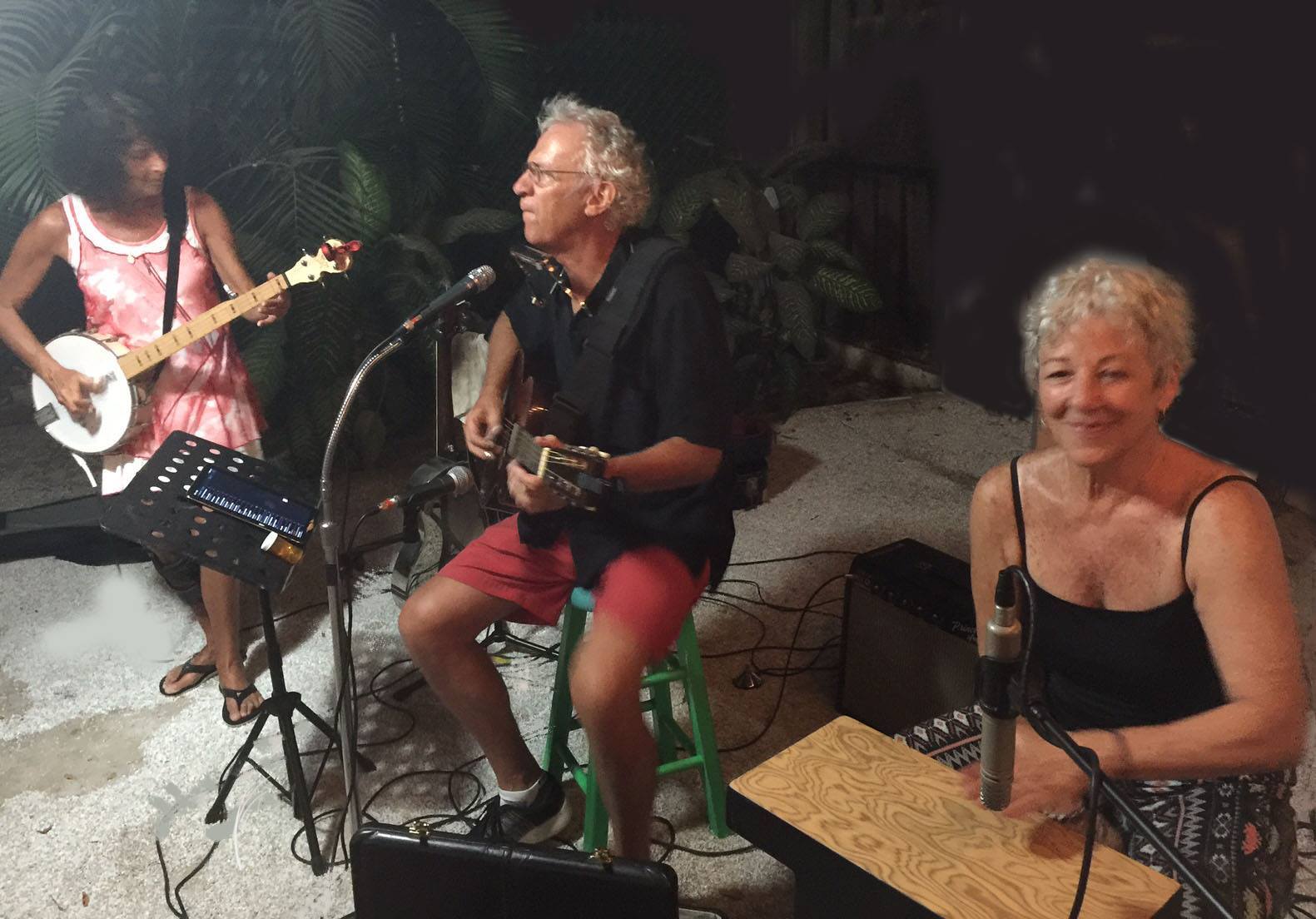 Don Scott & Rosanne Licciardi at Forager Brewery