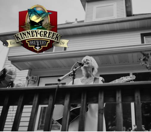 Nancy Tobiason Live in the Taproom!