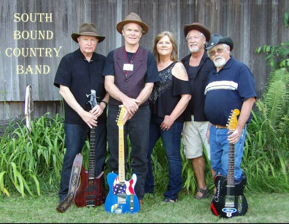 Sount Bound Country Band