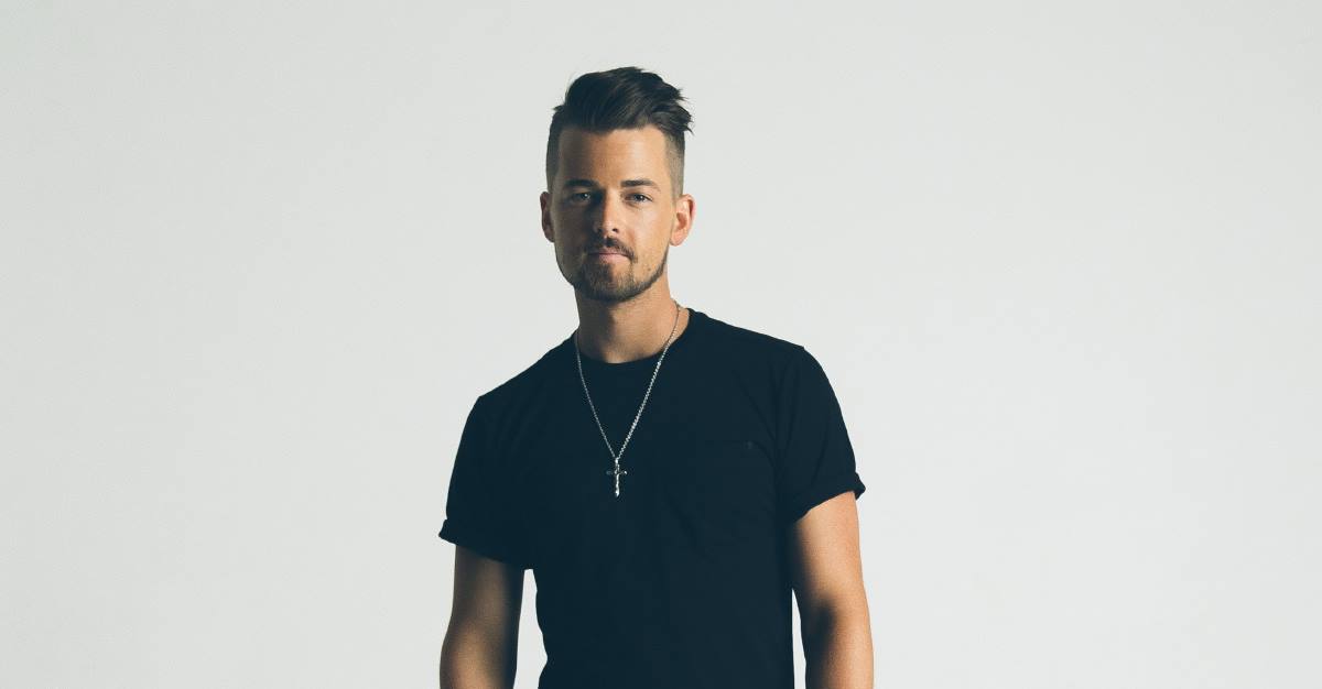 Chase Bryant at Down By The Riverside