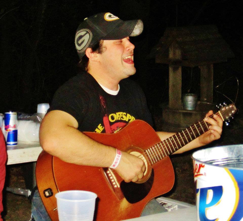 Clay Fulton Forager Brewing Company