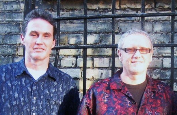 Costello and Hipps at Canadian Honker‎