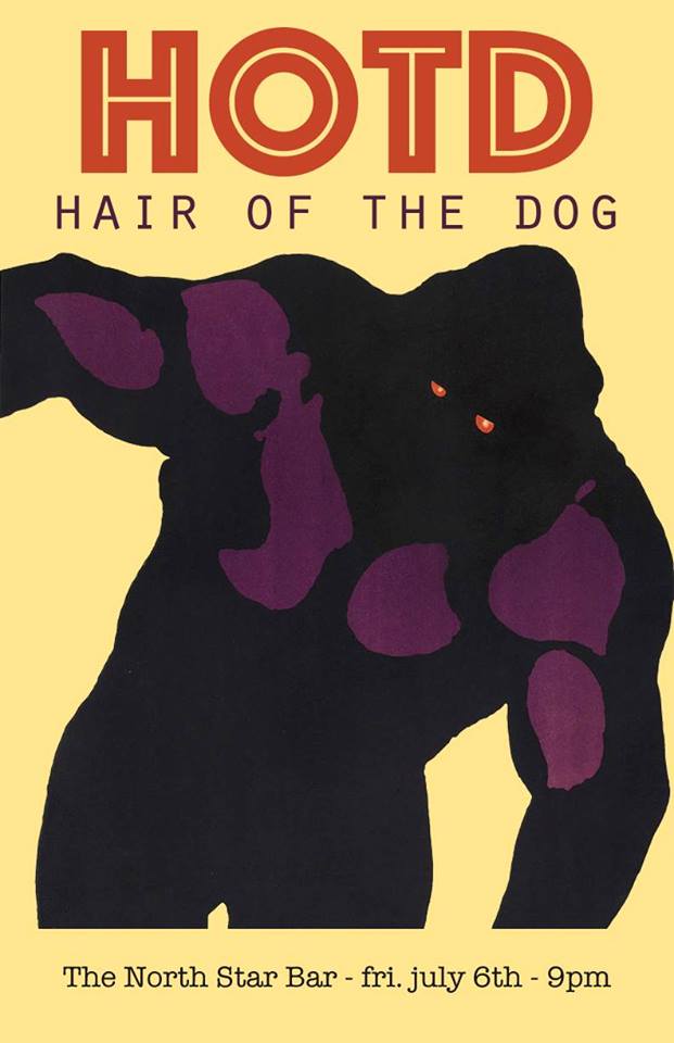 Hair of the Dog at North Star Bar