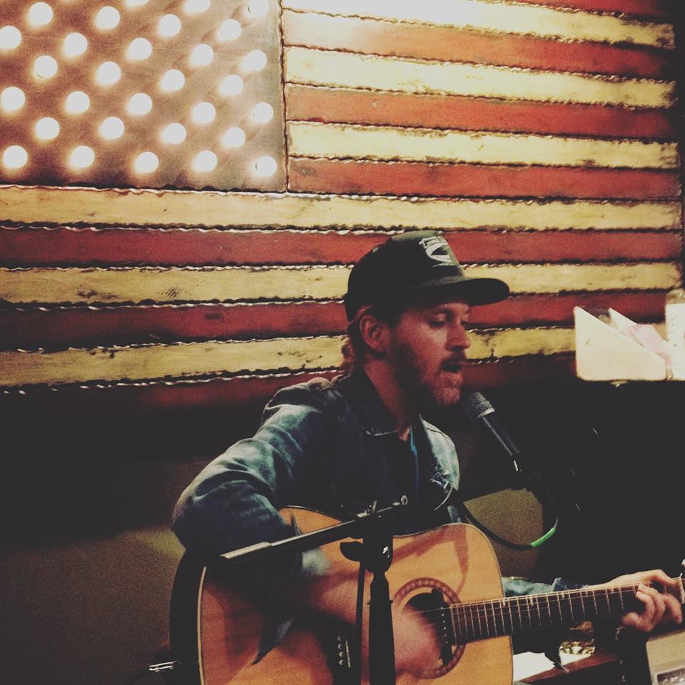 Ian Alexy at Forager Rochester MN