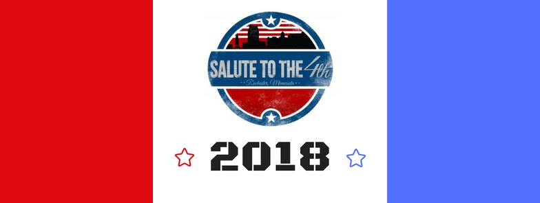 Salute To The 4th 2018