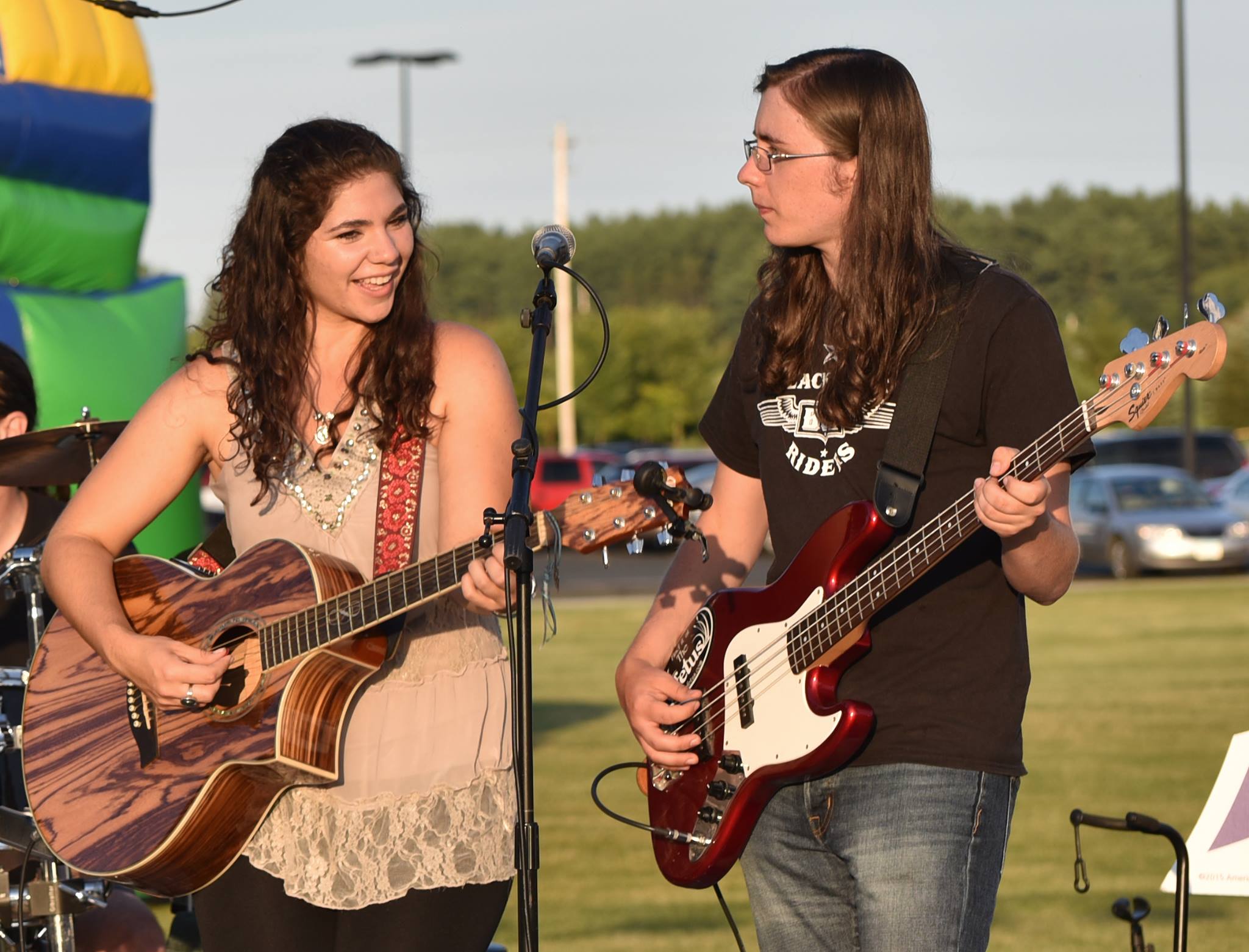 The New Morning at Kinney Creek Brewing