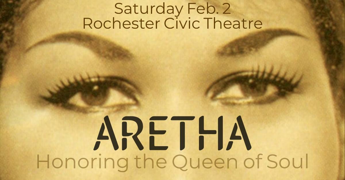 Aretha - Honoring the Queen of Soul