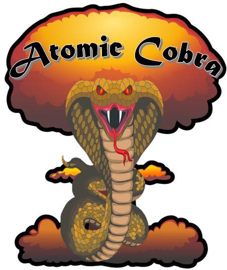 Atomic Cobra’s debut at the North Star