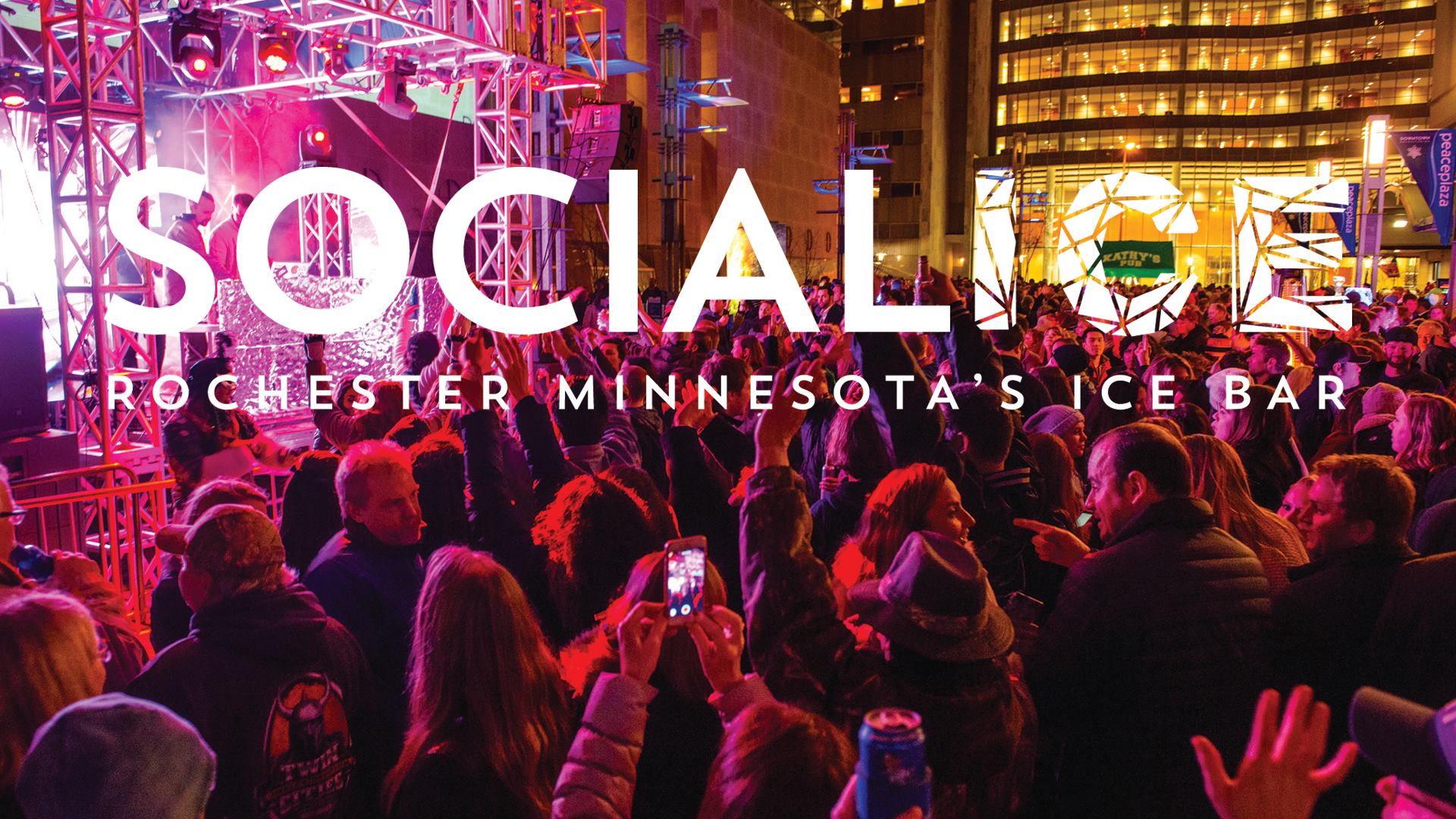 SocialICE - Rochester Minnesota's Ice Bar