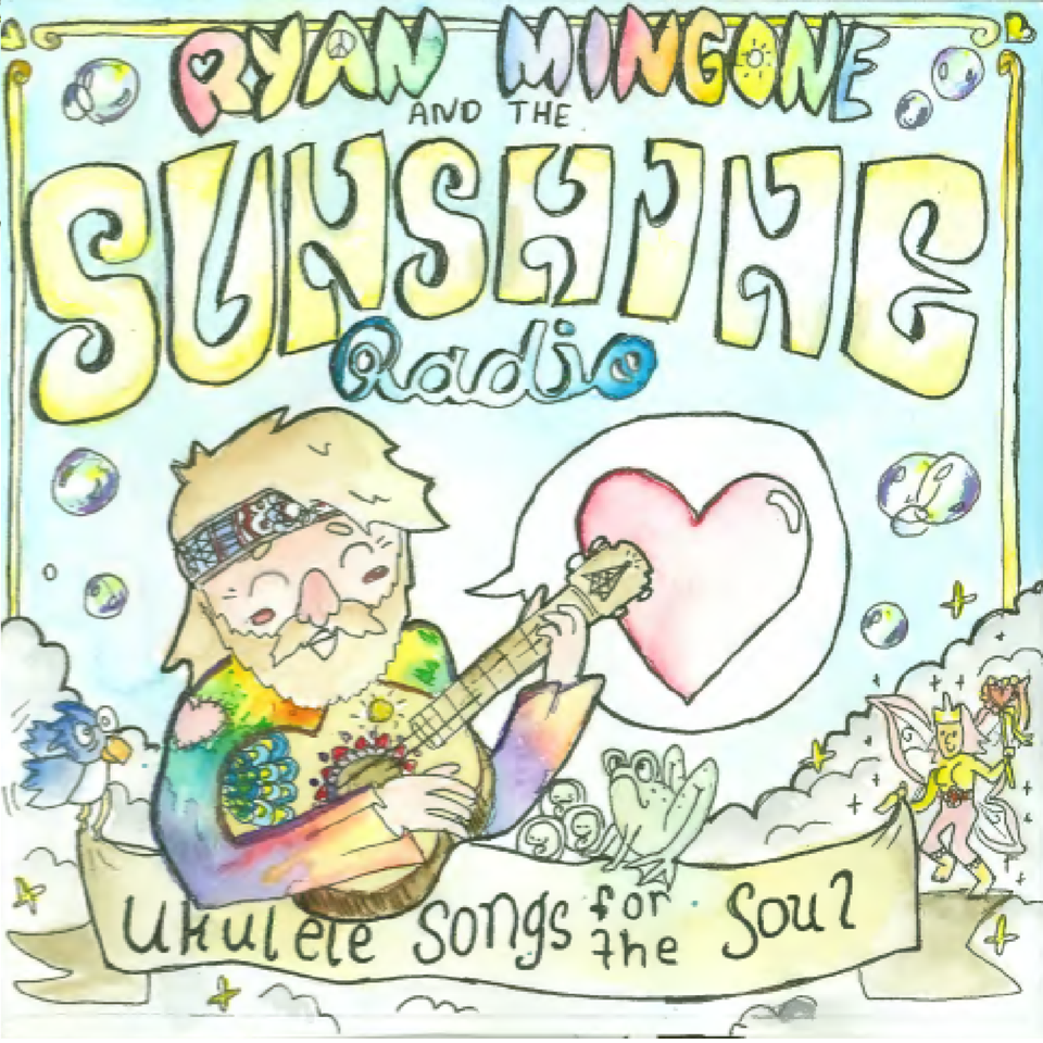 Ryan Mingone and the Sunshine Radio‎ - 4:20 Sunshine Radio at Cafe Steam!