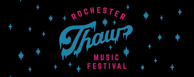 Rochester Thaw Music Festival