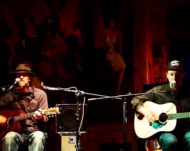 Hobo Nephews at The Forager