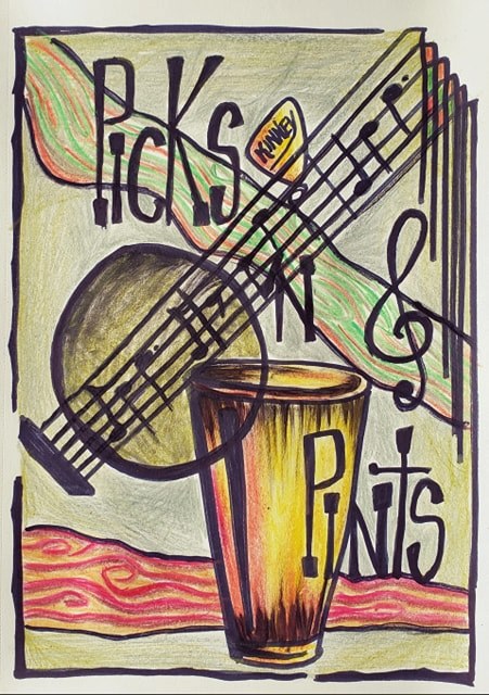 Picks and Pints Music & Beer Festival