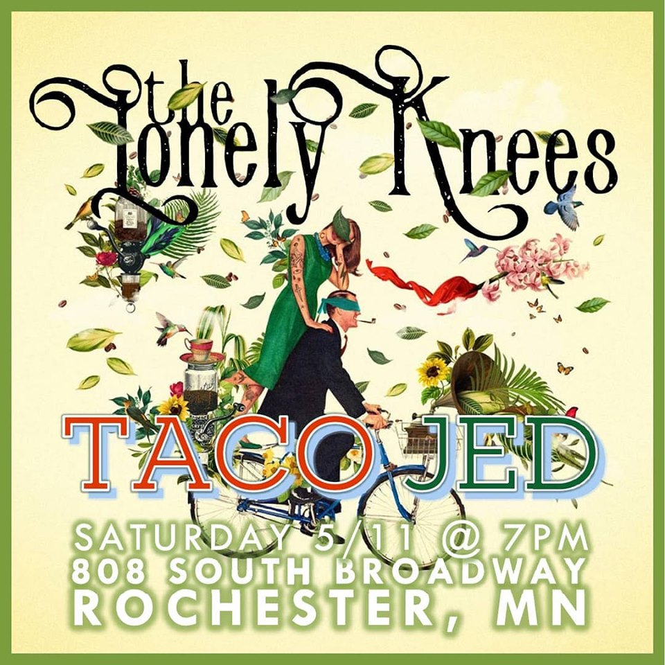 The Lonely Knees at Taco JED