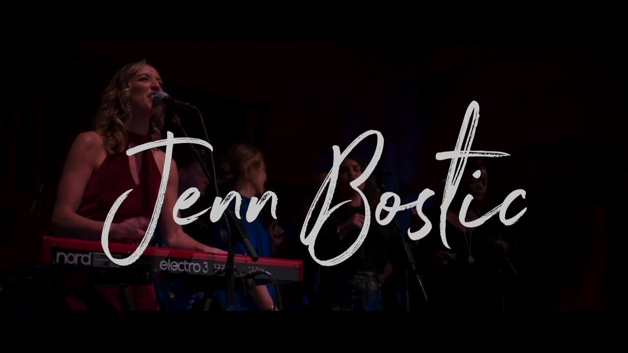Jenn Bostic at Thursdays Downtown (Full Band)