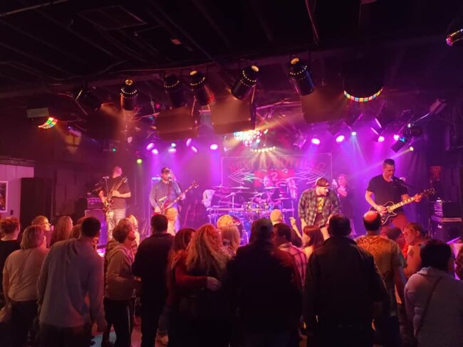 N2N at The North Star in Rochester Sat. July 13th