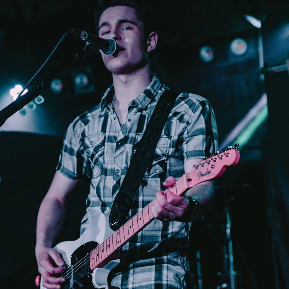 Nathan Hansen at Taco JED