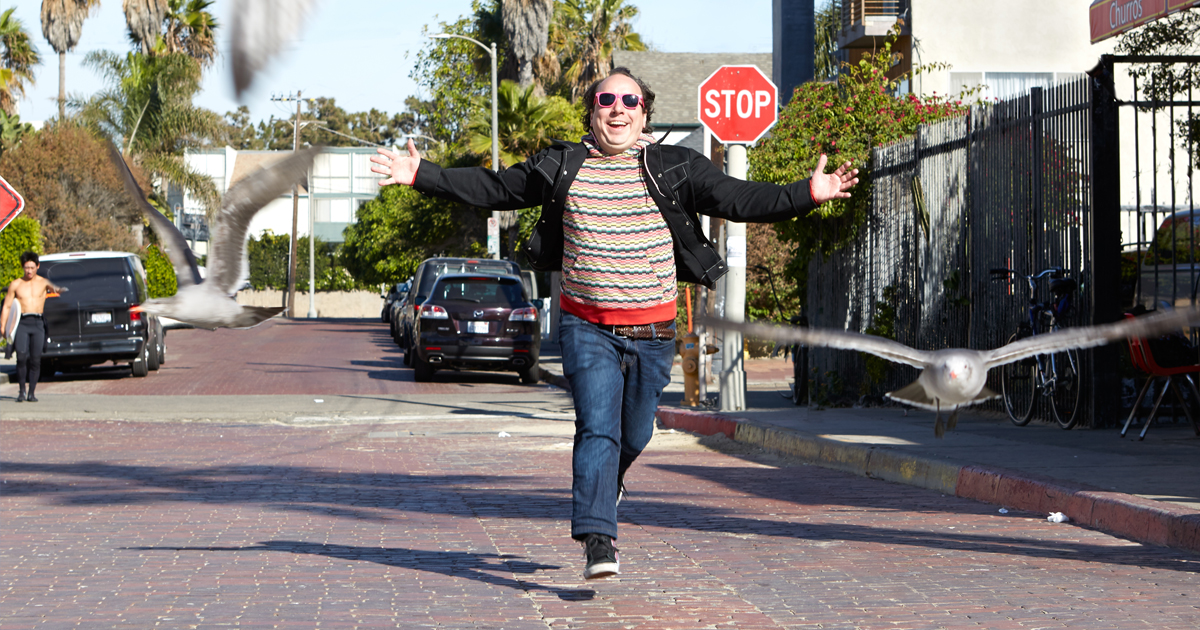 Har Mar Superstar Returns to Rochester MN