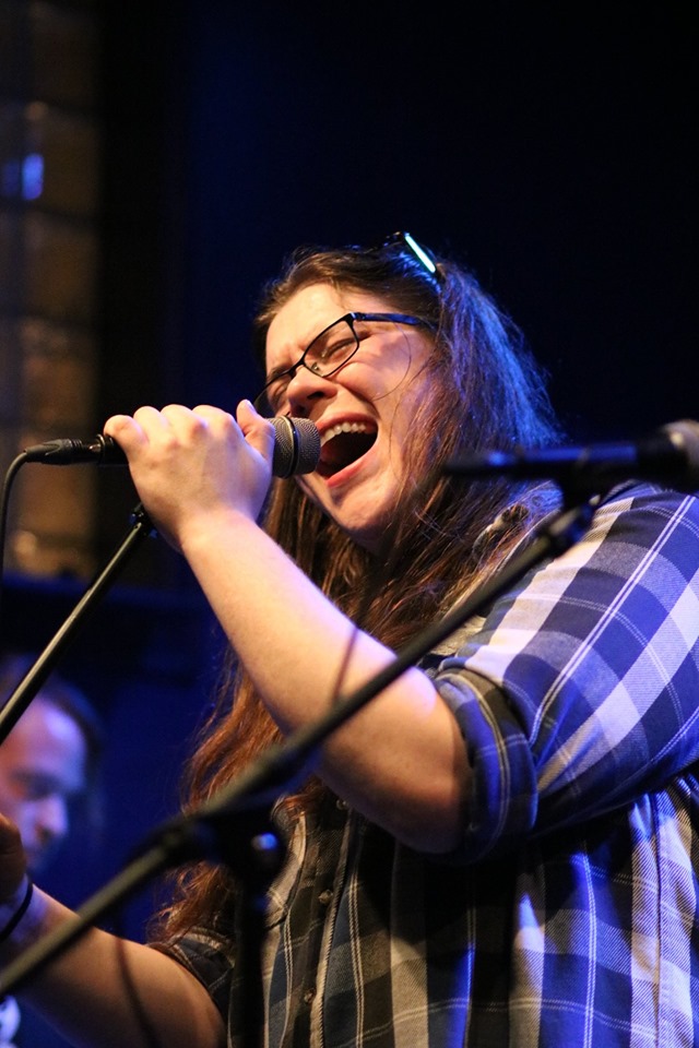 Jon Sullivan and Super Duty at Kathy's