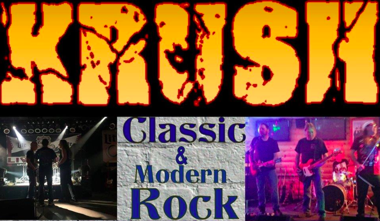 Krush at North Star Bar