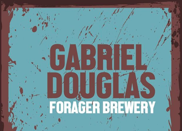 Gabriel Douglas at Rochester, MN (Forager Brewery