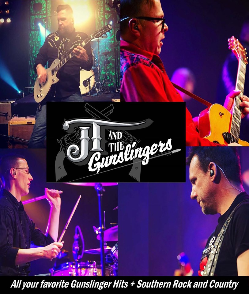 JT and the Gunslingers - American Legion Post 92