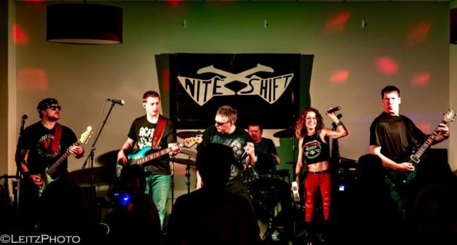 Nite Shift at the North Star