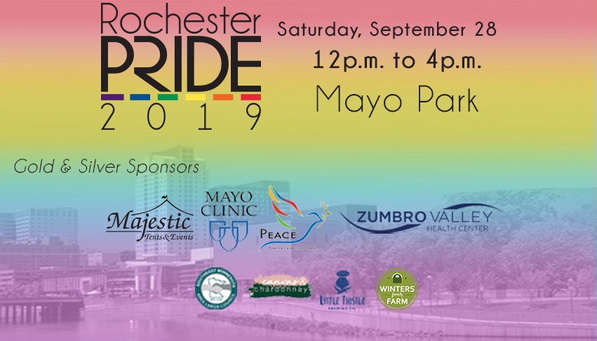 Rochester Pride 2019