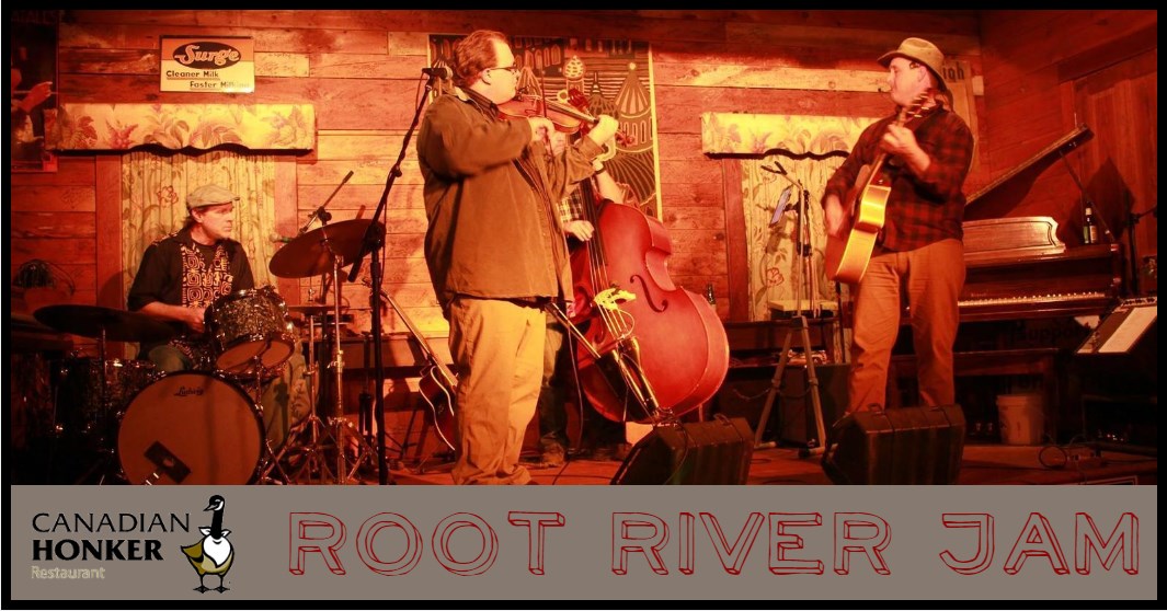 Root River Jam Canadian Honker‎