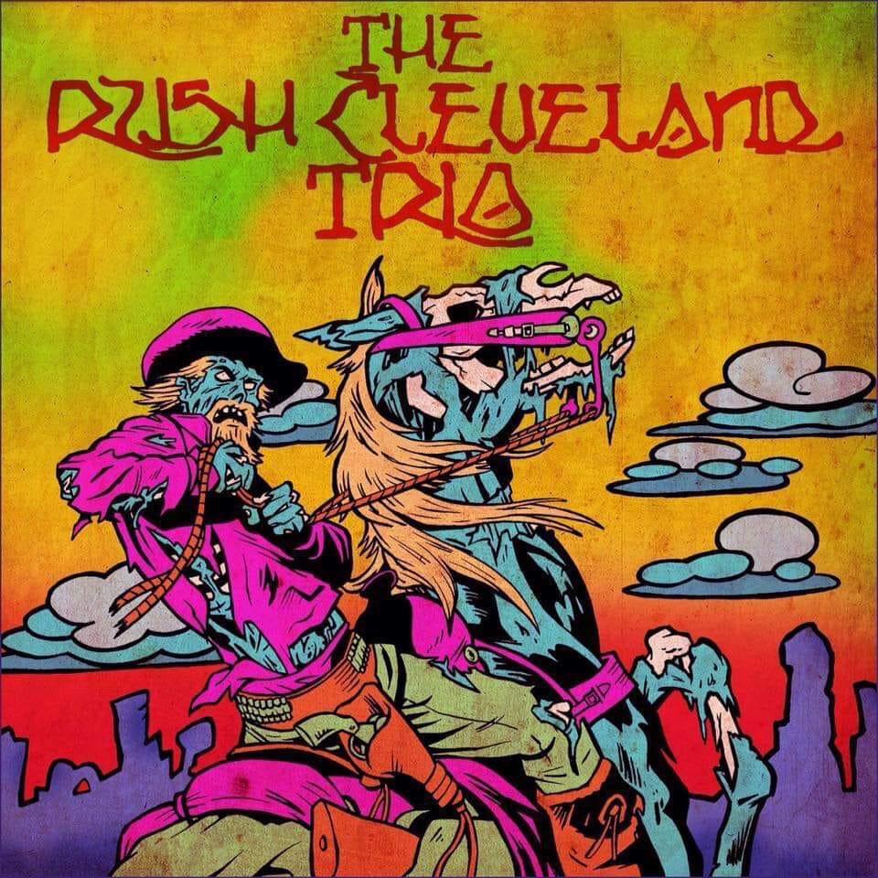 Rush Cleveland Trio at Little Thistle Brewing‎