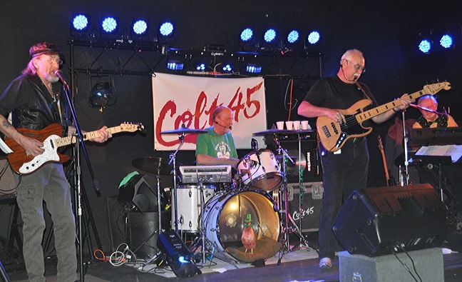 Colt 45 at The American Legion Post #92