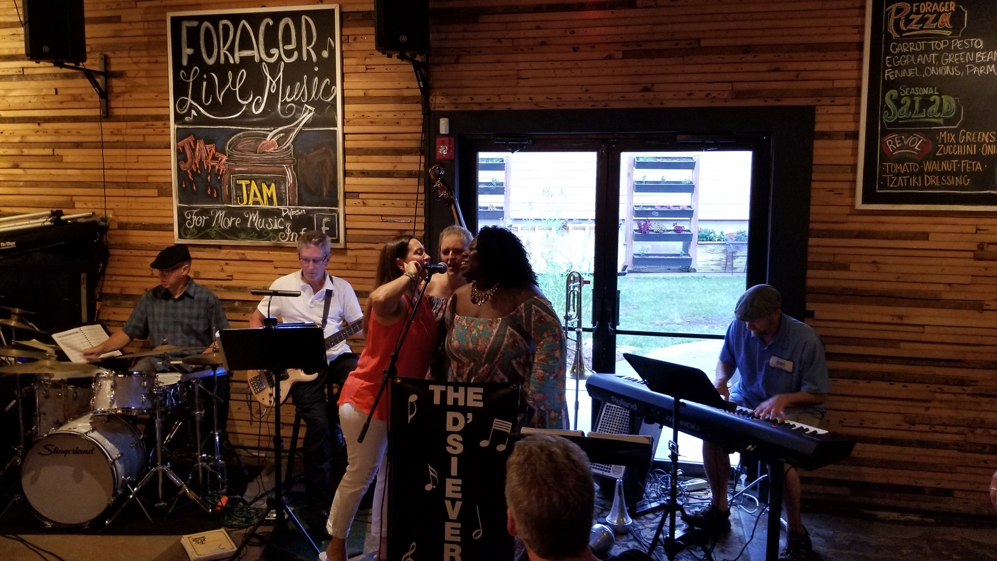 Jazz Jam at Forager Brewery