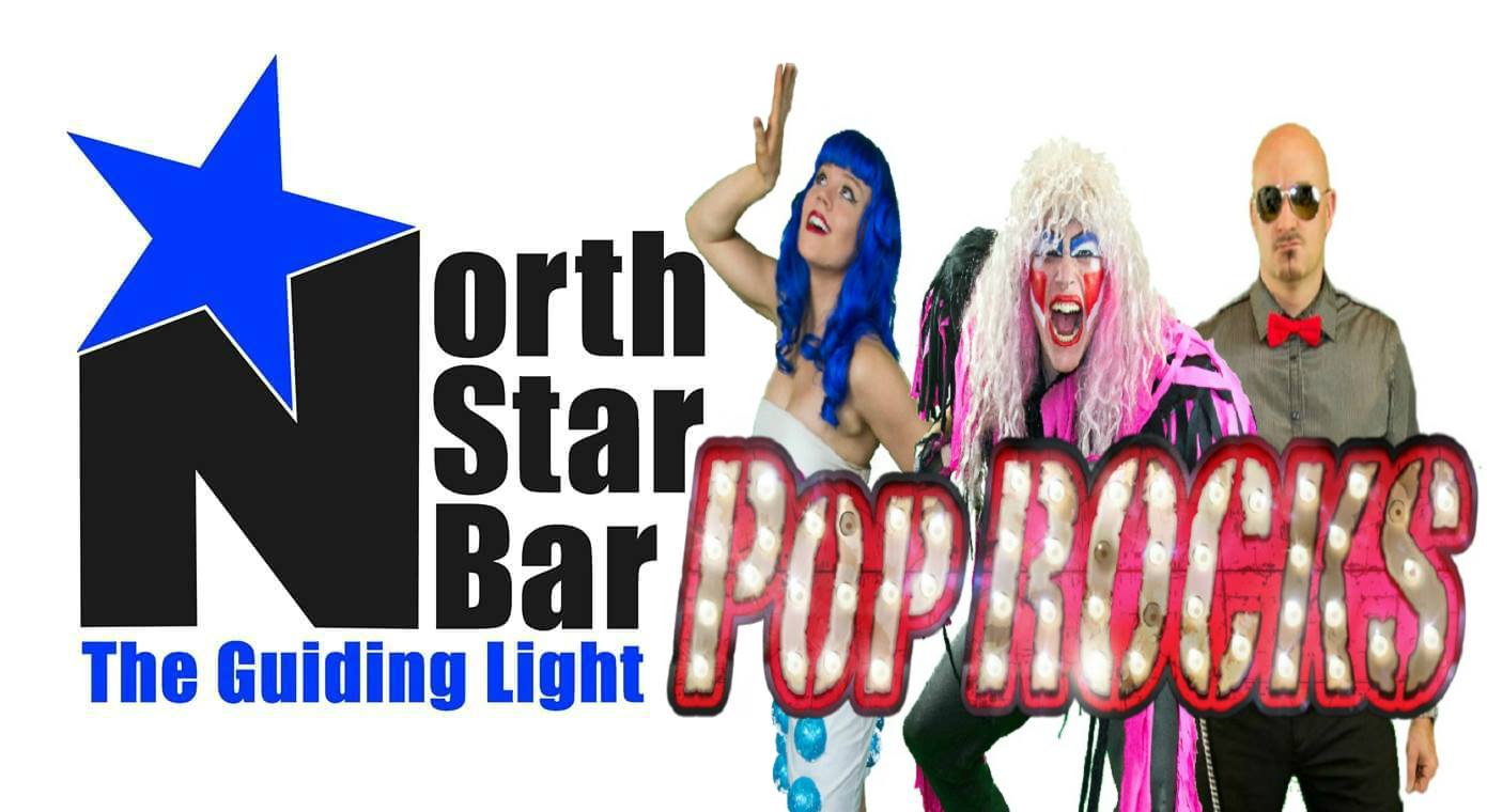 Pop ROCKS at North Star Bar