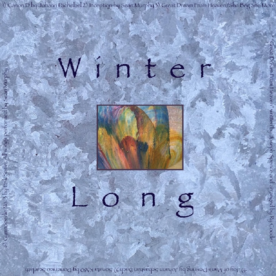 Sean Murphy at Cafe Steam Sean Murphy - ‎Album release of Winter Long