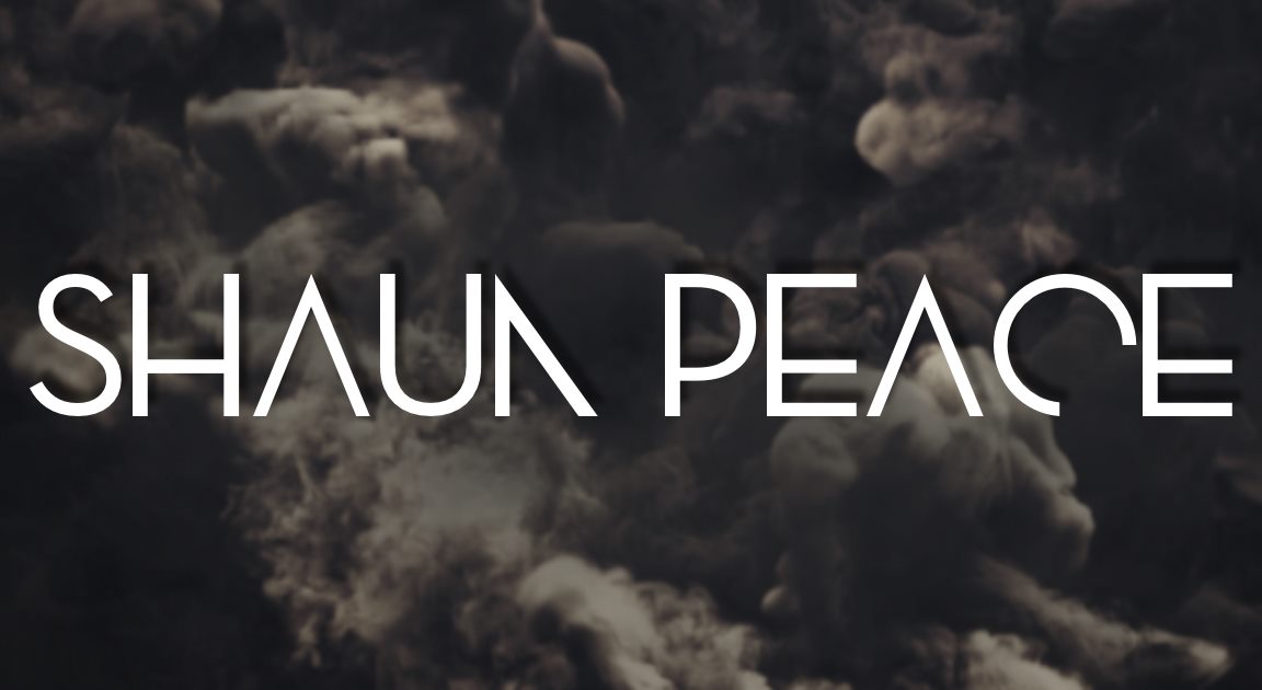 Shaun Peace at Kathy's Pub