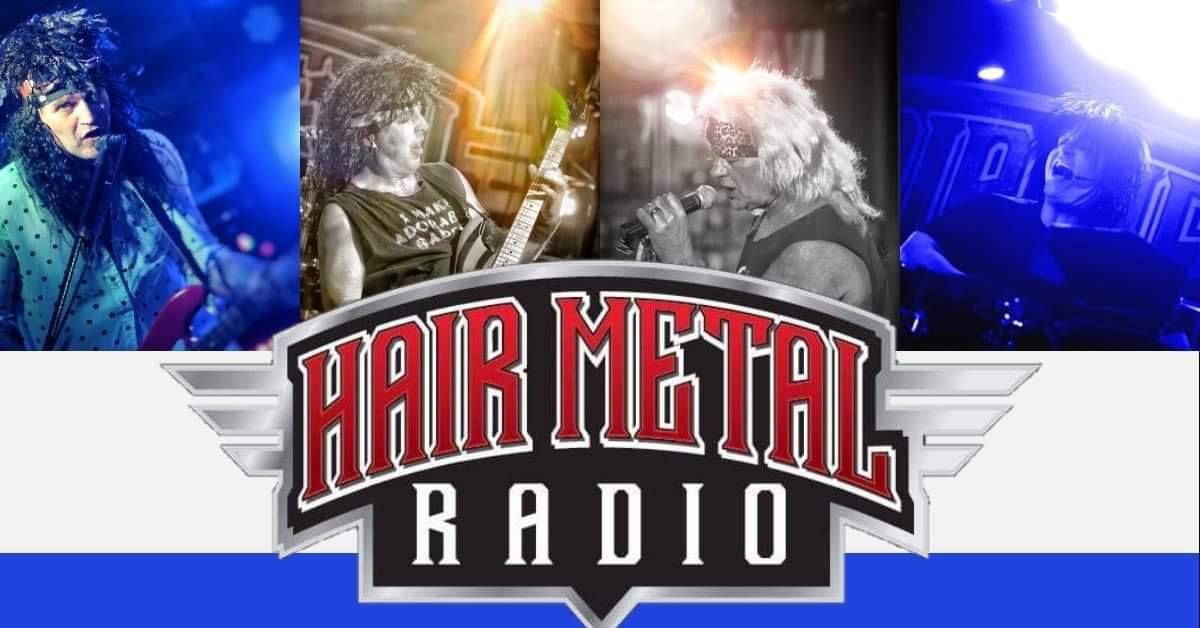 Hair Metal Radio at North Star Bar
