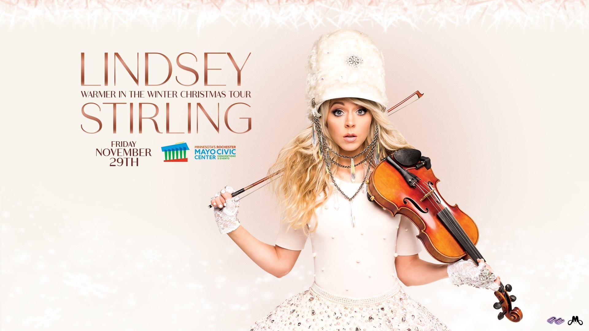 Lindsey Stirling - Warmer In The Winter Christmas Tour 2019