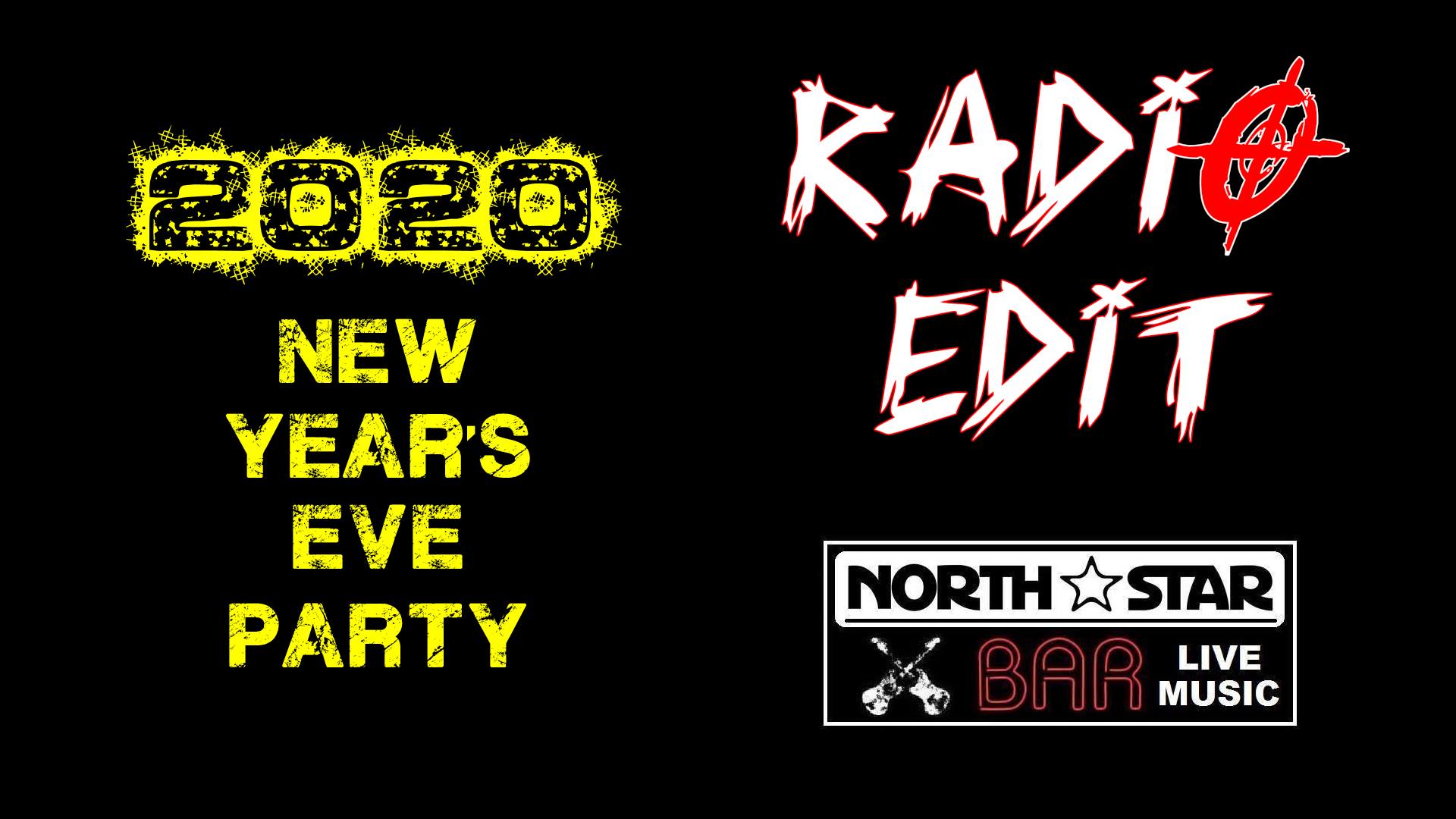 North Star NYE Party w: Radio Edit