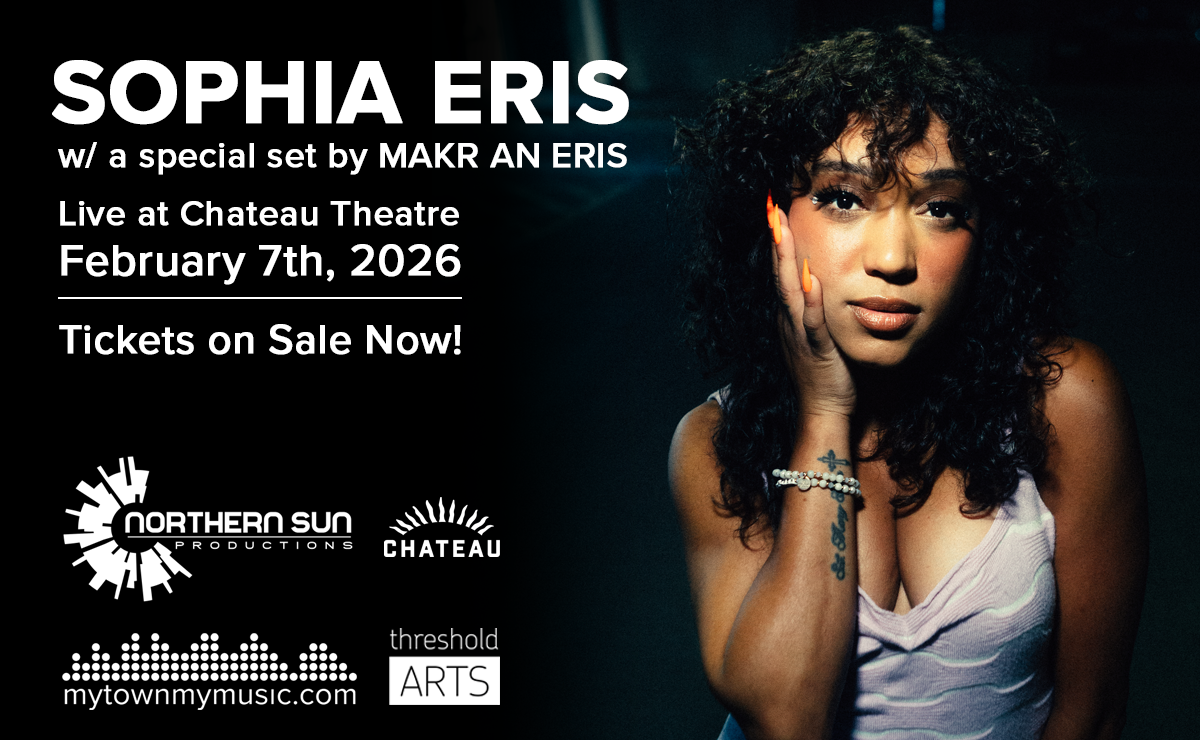 Sophia Eris w/ MAKR AN ERIS