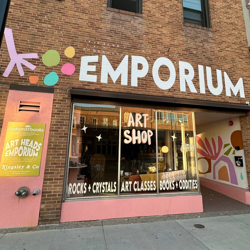 Art Heads Emporium - Rochester, MN